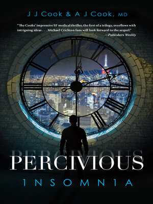 cover image of Percivious